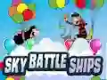 Joc Sky Battle Ships on-line