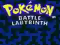 Joc Pokemon Battle Labyrinth on-line