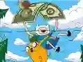 Joc Jigsaw Puzzle: Adventure Time on-line