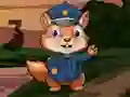 Joc Police Find Theft Squirrel on-line