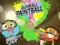 Joc Gumball Paintball on-line