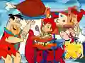 Joc Jigsaw Puzzle: The Flintstones on-line