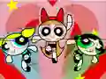 Joc Jigsaw Puzzle: The Powerpuff Girls 2 on-line