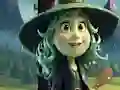 Joc Small Wizard Girl Escape on-line