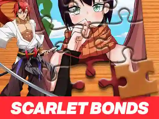 Joc Scarlet Bonds Jigsaw Puzzle on-line