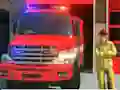 Joc Fire Truck Driving Simulator on-line