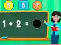 Joc Kids Quiz: Let Us Learn Some Math Equations 2 on-line