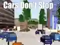 Joc Cars Don't Stop on-line