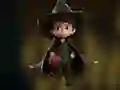 Joc Scary Witch Boy Escape on-line