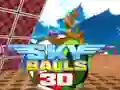 Joc Sky Balls 3D on-line