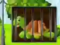 Joc Turtle Fiery Escape on-line