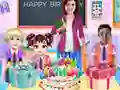 Joc Baby Taylor Birthday Surprise on-line