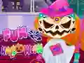 Joc Fun Halloween on-line