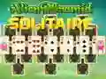 Joc Alien Pyramid Solitaire on-line