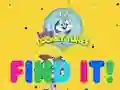 Joc Baby Looney Tunes Find it! on-line