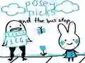 Joc Posey Picks and the Bus Stop on-line