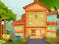Joc Superhero Girl Escape on-line
