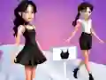 Joc Catwalk Battle - Dress up on-line