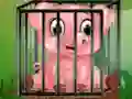 Joc Piggy Prison Break on-line