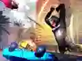 Joc Angry City Smasher on-line