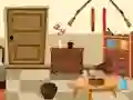 Joc Young Grandma Escape on-line