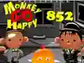 Joc Monkey Go Happy Stage 852 on-line