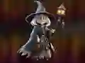 Joc Whispering Sorcerer Escape on-line