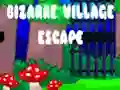Joc Bizarre Village Escape on-line