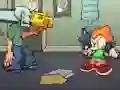 Joc FNF VS The Skull Kid: Newgrounds Rhythm Rebels on-line