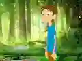 Joc Mischievous Boy Jungle Escape on-line