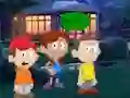 Joc Night Garden Kids Escape on-line