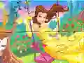 Joc Jigsaw Puzzle: Princess Belle on-line