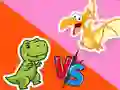 Joc Kids Quiz: Adventure With Dinosaur on-line
