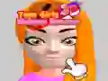 Joc Teen Girls Makeup Remove 3D on-line