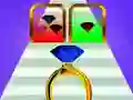 Joc Gem Run: Gem Stack on-line