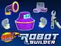 Joc Blaze and the Monster Machines Robot Builder on-line