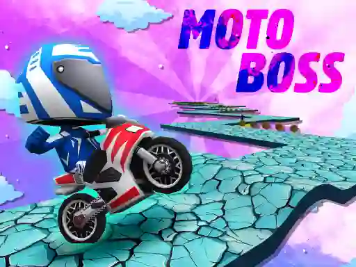 Joc Moto Boss on-line