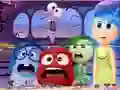 Joc Jigsaw Puzzle: Inside Out on-line