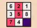 Joc Block Numbers Puzzle on-line