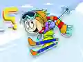 Joc Kids Quiz: Winter Olympic Common Sense on-line