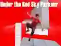 Joc Under the Red Sky Parkour on-line