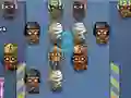 Joc Tank vs Zombie on-line