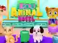 Joc Zoo Animal Hotel on-line