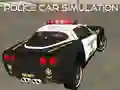 Joc Police Car Simulator 2020 on-line