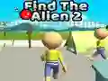 Joc Find The Alien 2 on-line