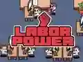 Joc Labor Power on-line