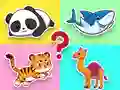 Joc Kids Quiz: Where Do They Live 2 on-line