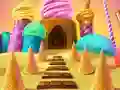 Joc Sweet Candy World Escape on-line
