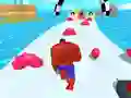 Joc Superhero Race on-line