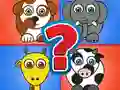 Joc Kids Quiz: Animal Common Sense on-line